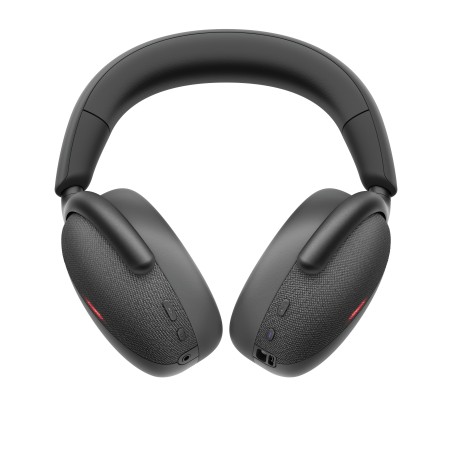Dell Premier Wireless ANC Headset WL7024 Trådløs Kablet Høretelefoner Sort